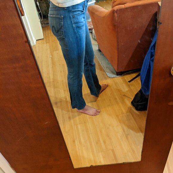 Citizens of Humanity, gentle worn, Bootcut - Picture 4 of 9